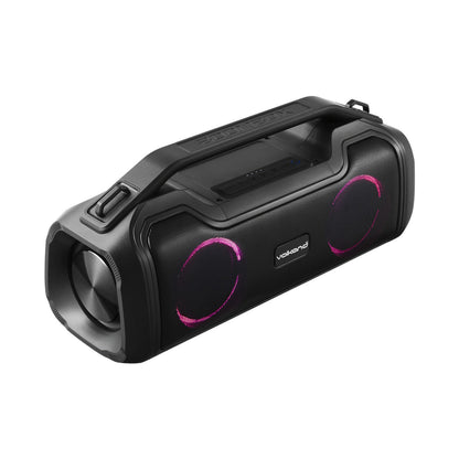 VolkanoX Adder Series Bluetooth Speaker - Black