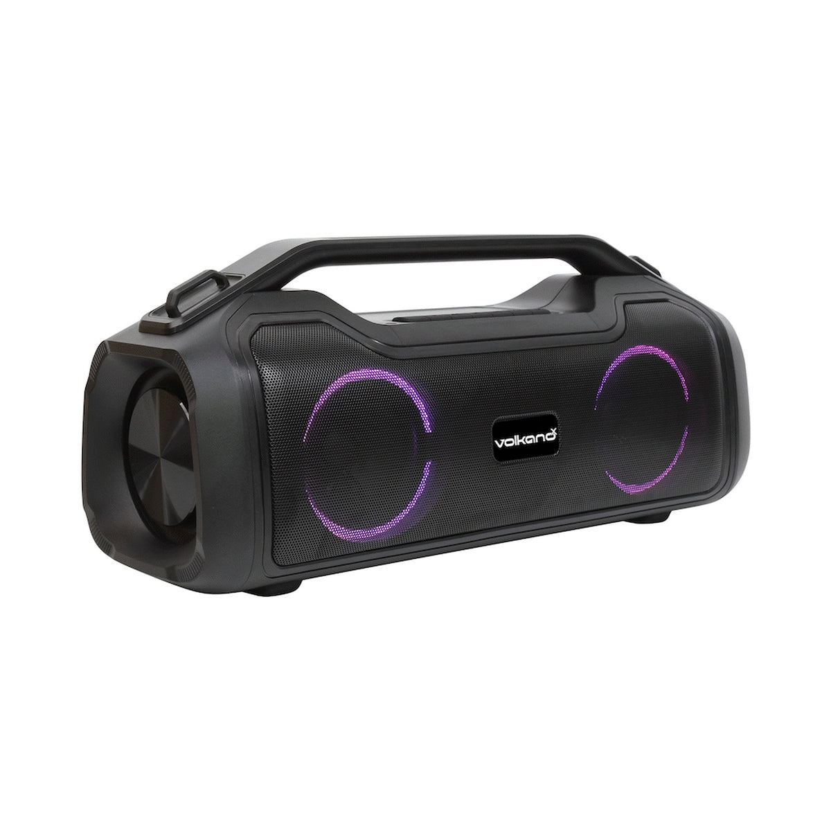 VolkanoX Adder Series Bluetooth Speaker - Black