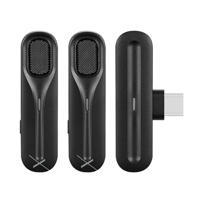 VolkanoX Prodigy 2 Series Wireless Lavalier Microphone