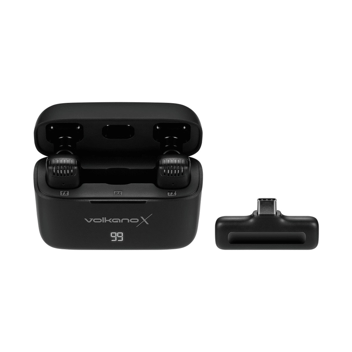 VolkanoX Prodigy 2 Series Wireless Lavalier Microphone