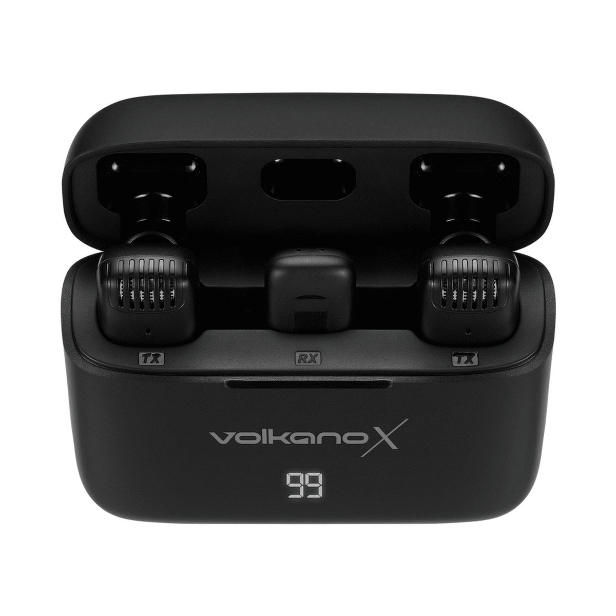 VolkanoX Prodigy 2 Series Wireless Lavalier Microphone
