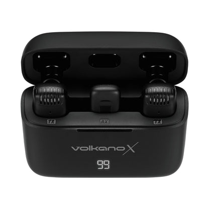 VolkanoX Prodigy 2 Series Wireless Lavalier Microphone
