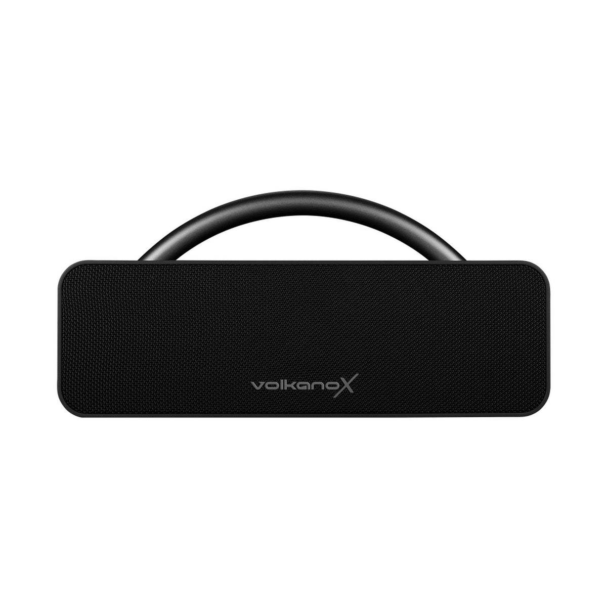 VolkanoX VXS200 Portable Bluetooth Speaker - Black
