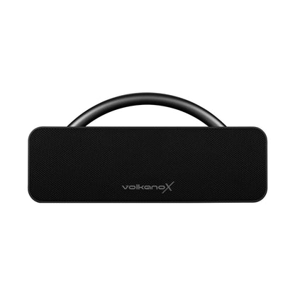 VolkanoX VXS200 Portable Bluetooth Speaker - Black