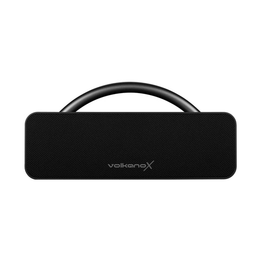 VolkanoX VXS200 Portable Bluetooth Speaker - Black
