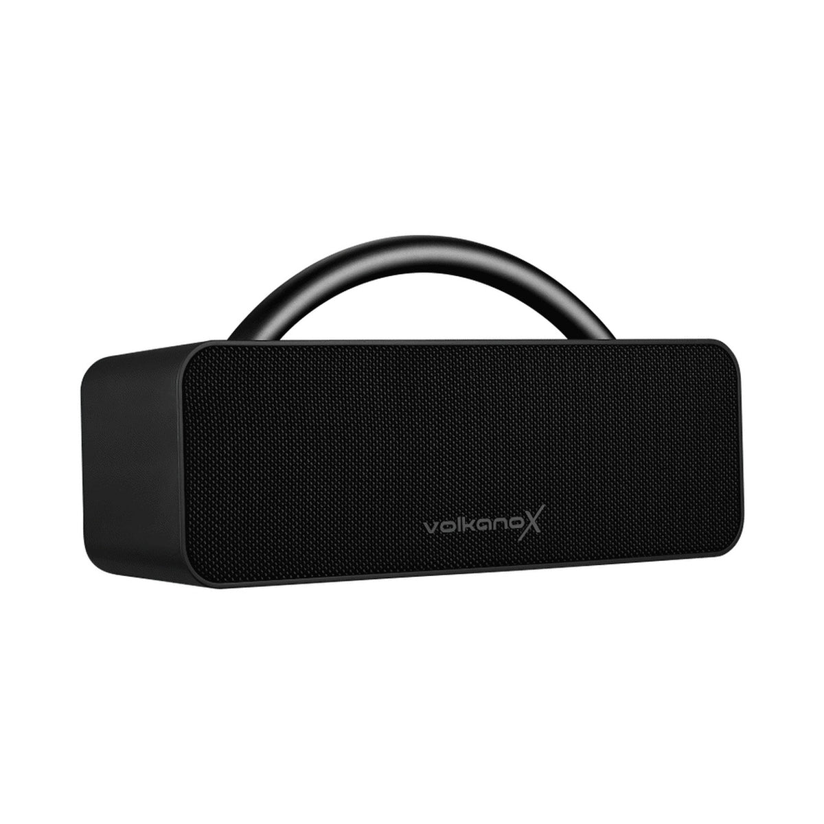VolkanoX VXS200 Portable Bluetooth Speaker - Black