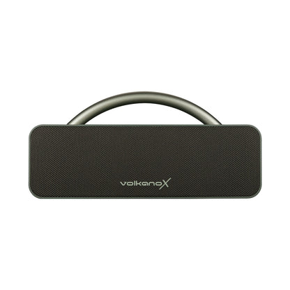 VolkanoX VXS200 Portable Bluetooth Speaker - Green