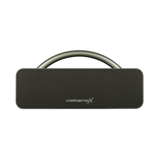 VolkanoX VXS200 Portable Bluetooth Speaker - Green