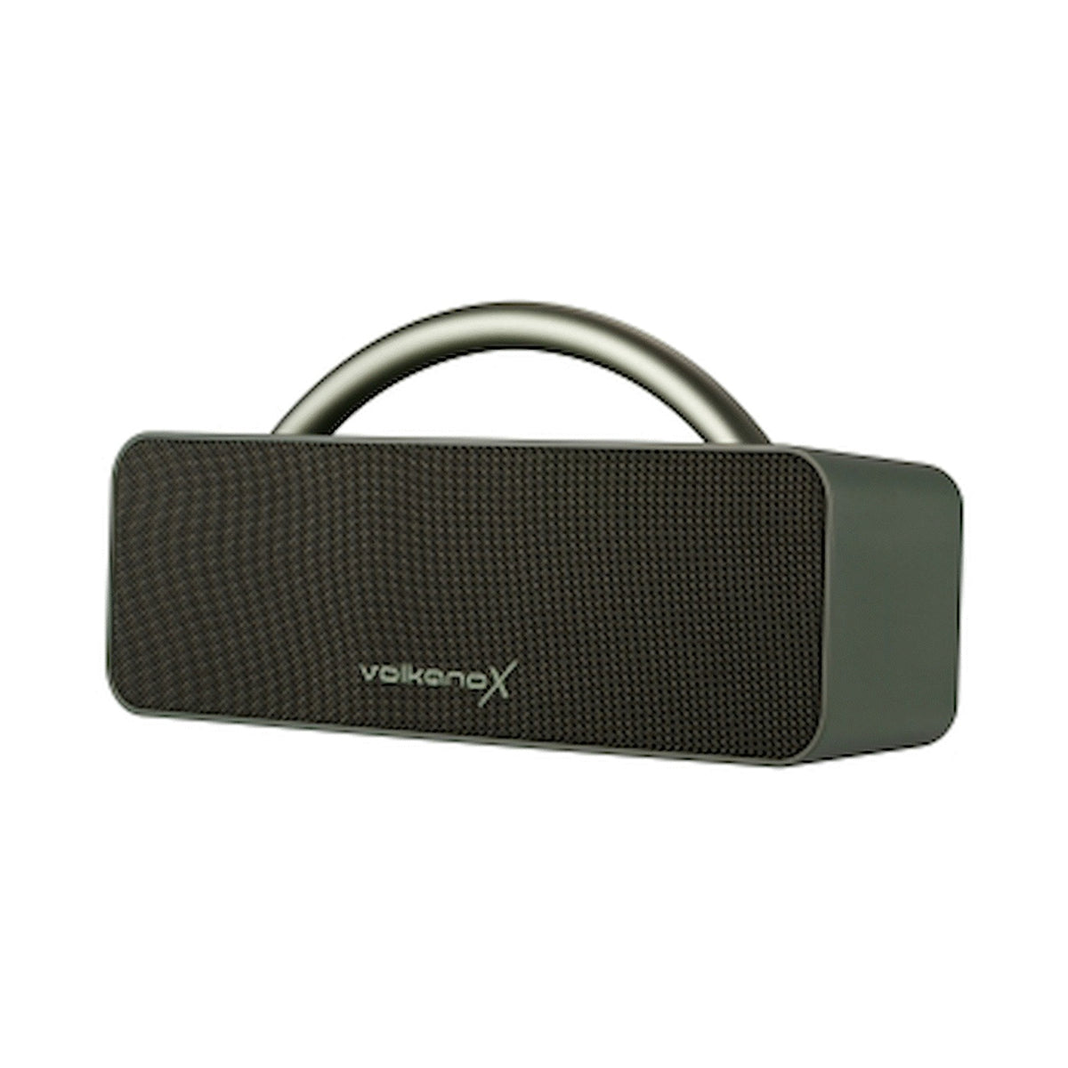VolkanoX VXS200 Portable Bluetooth Speaker - Green
