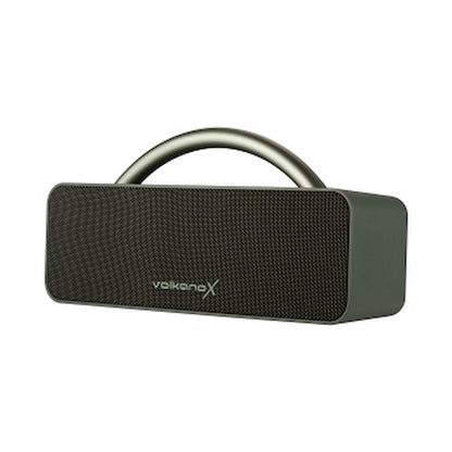 VolkanoX VXS200 Portable Bluetooth Speaker - Green