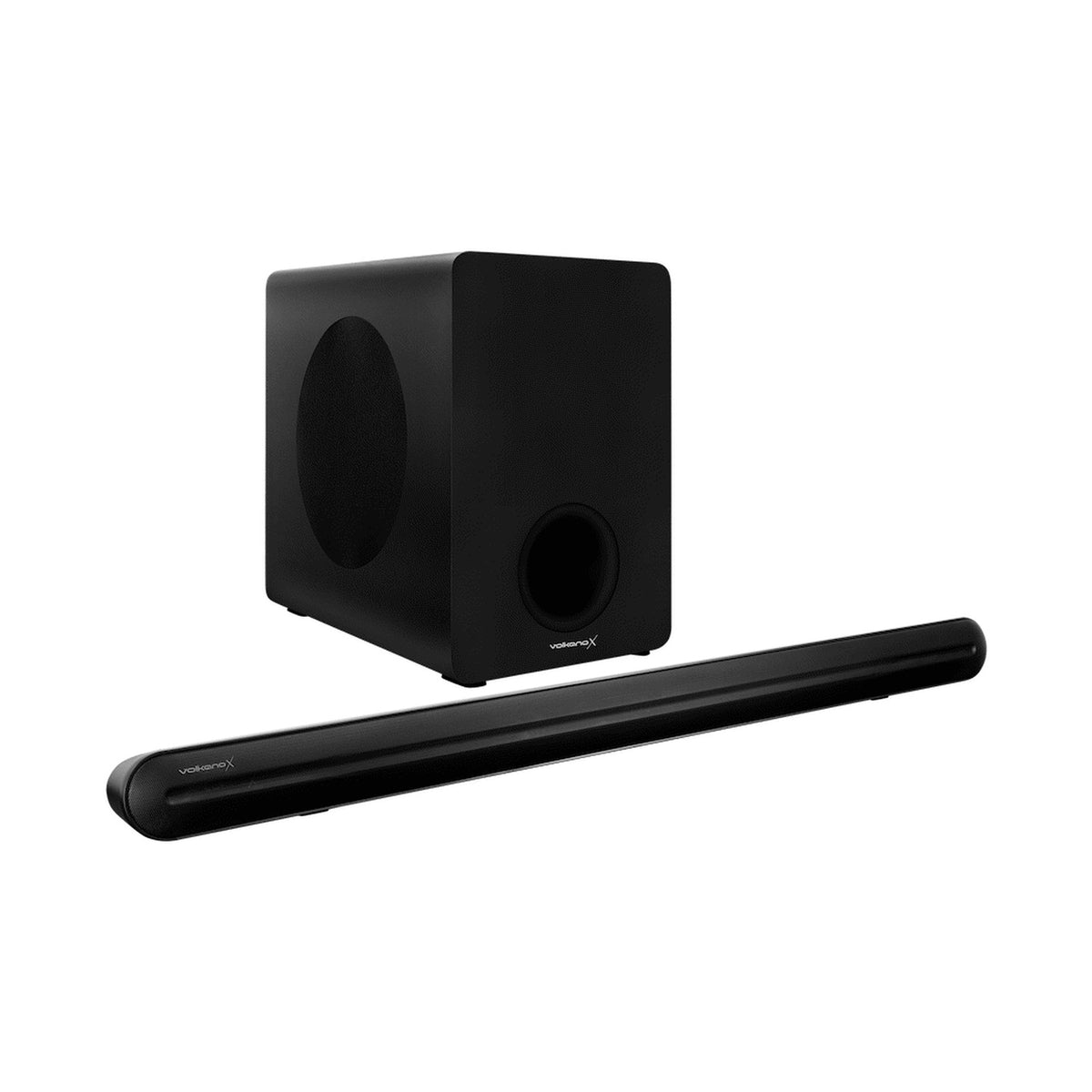 VolkanoX Hypersonic Series 100w 2.1 Soundbar
