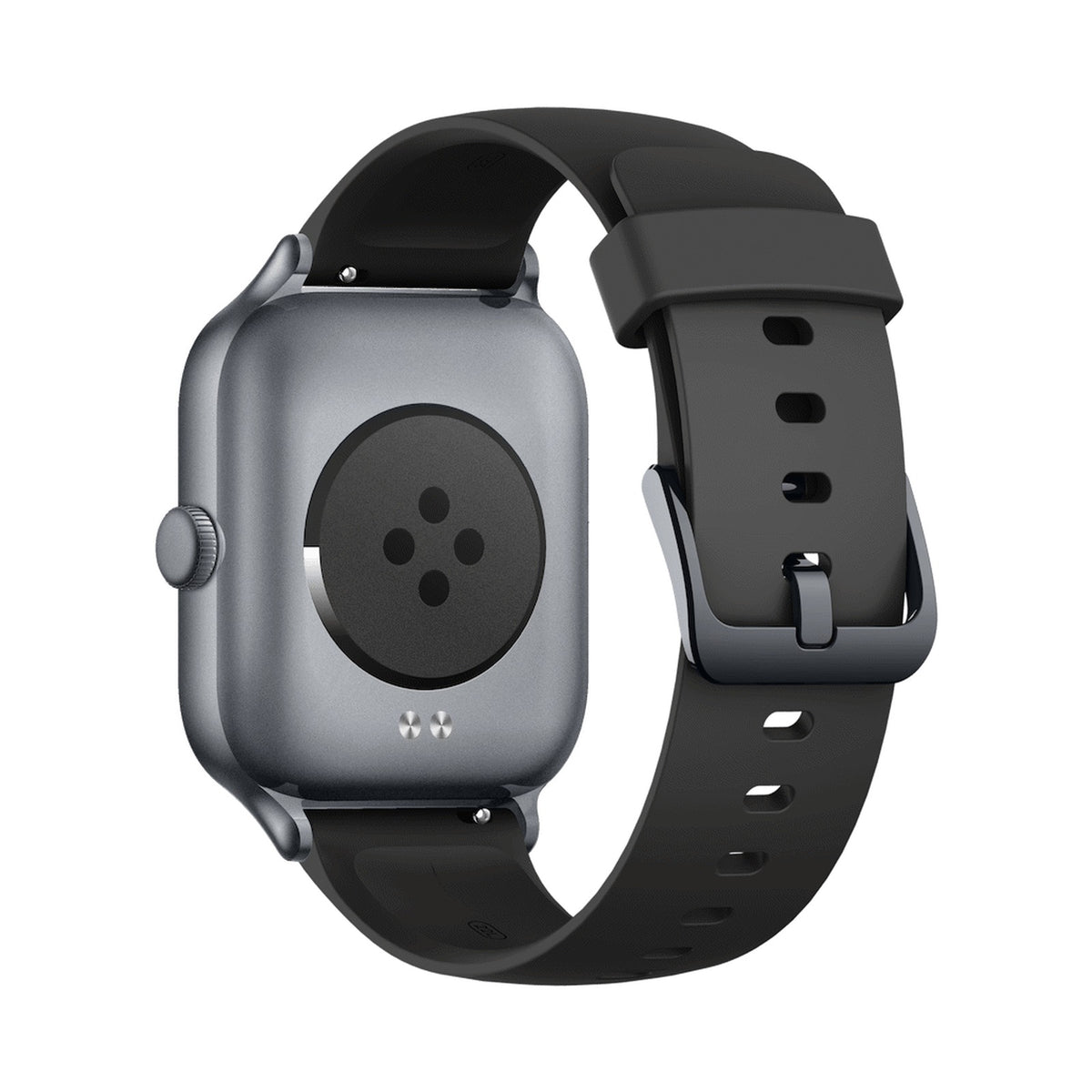VolkanoX Kronis Series GPS Smartwatch - Black