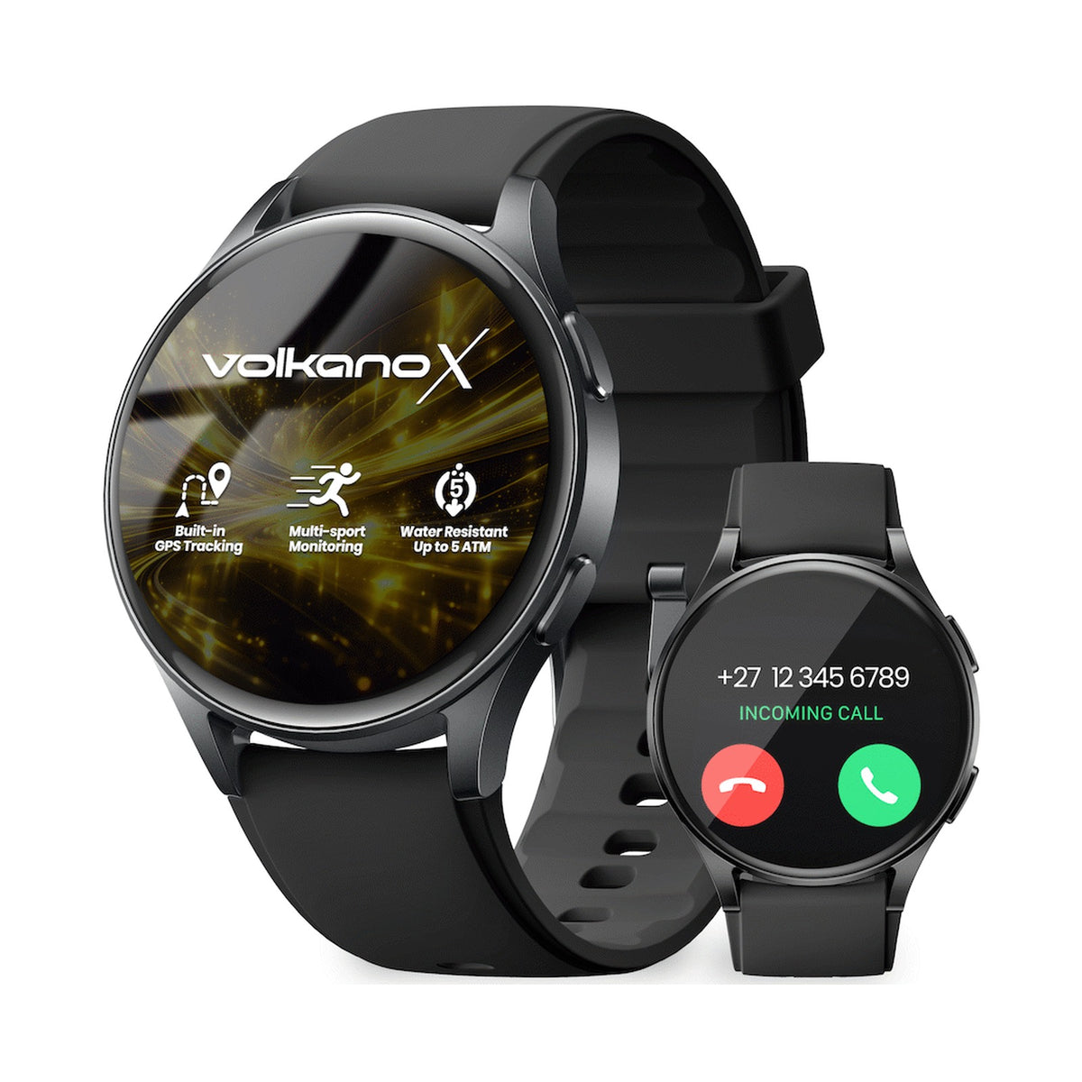 VolkanoX Nexus Series GPS Smart Watch