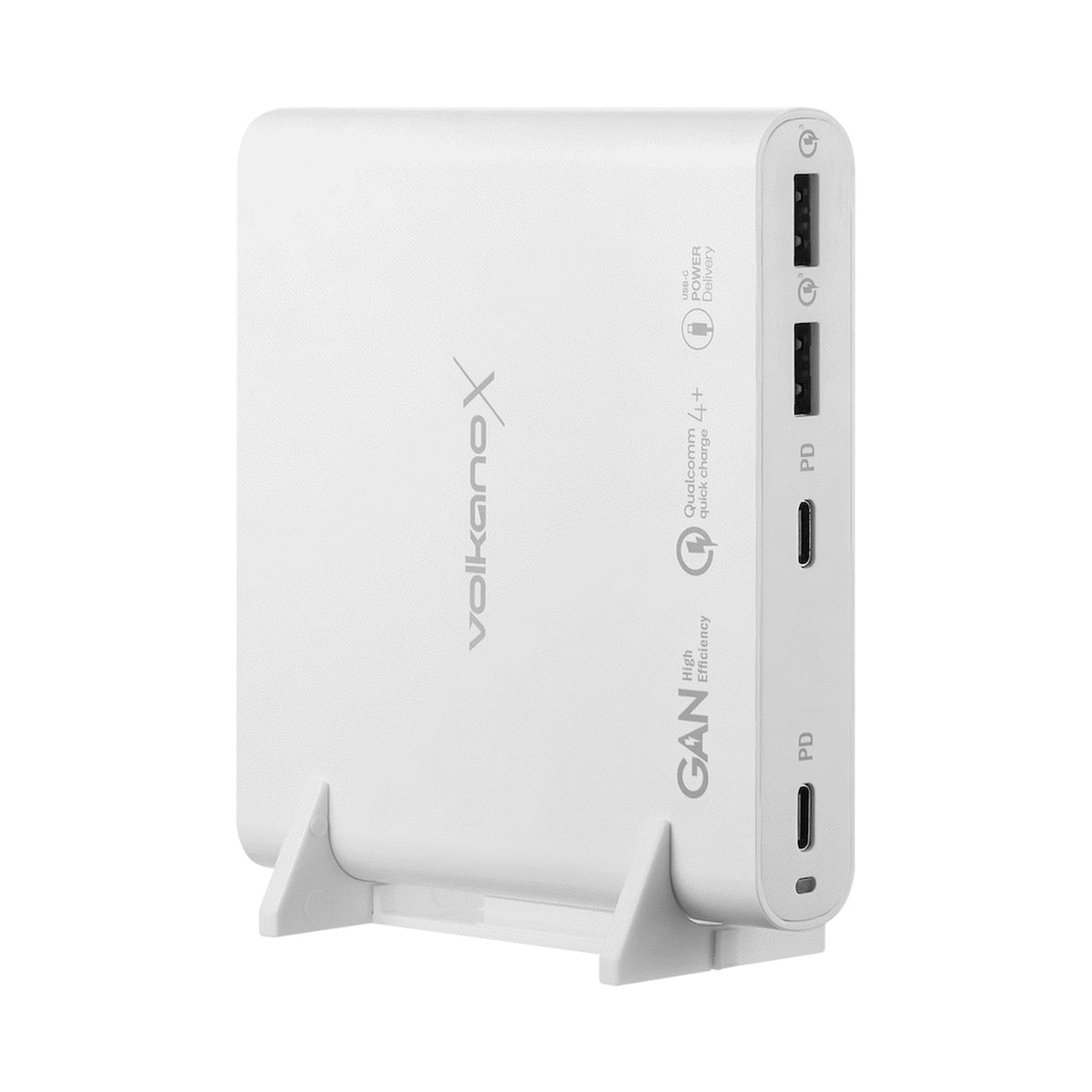 VolkanoX Boost Series 120 Watt Multiport GaN Laptop Charger