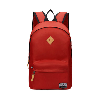 Volkano Distinct 15.6" Laptop Backpack - Red