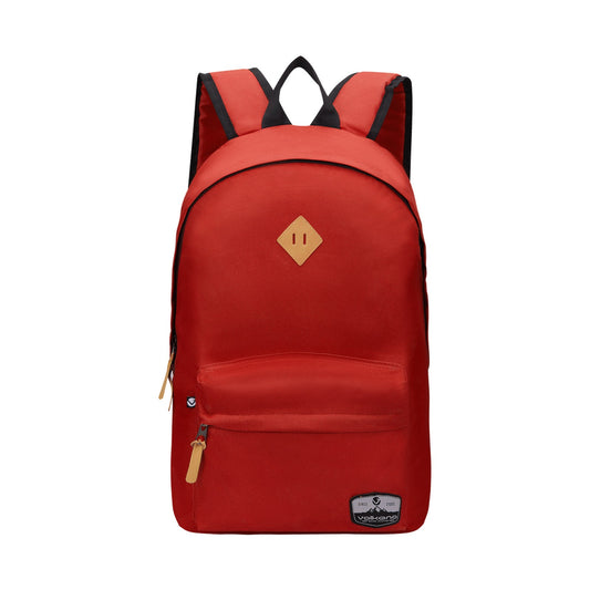 Volkano Distinct 15.6" Laptop Backpack - Red