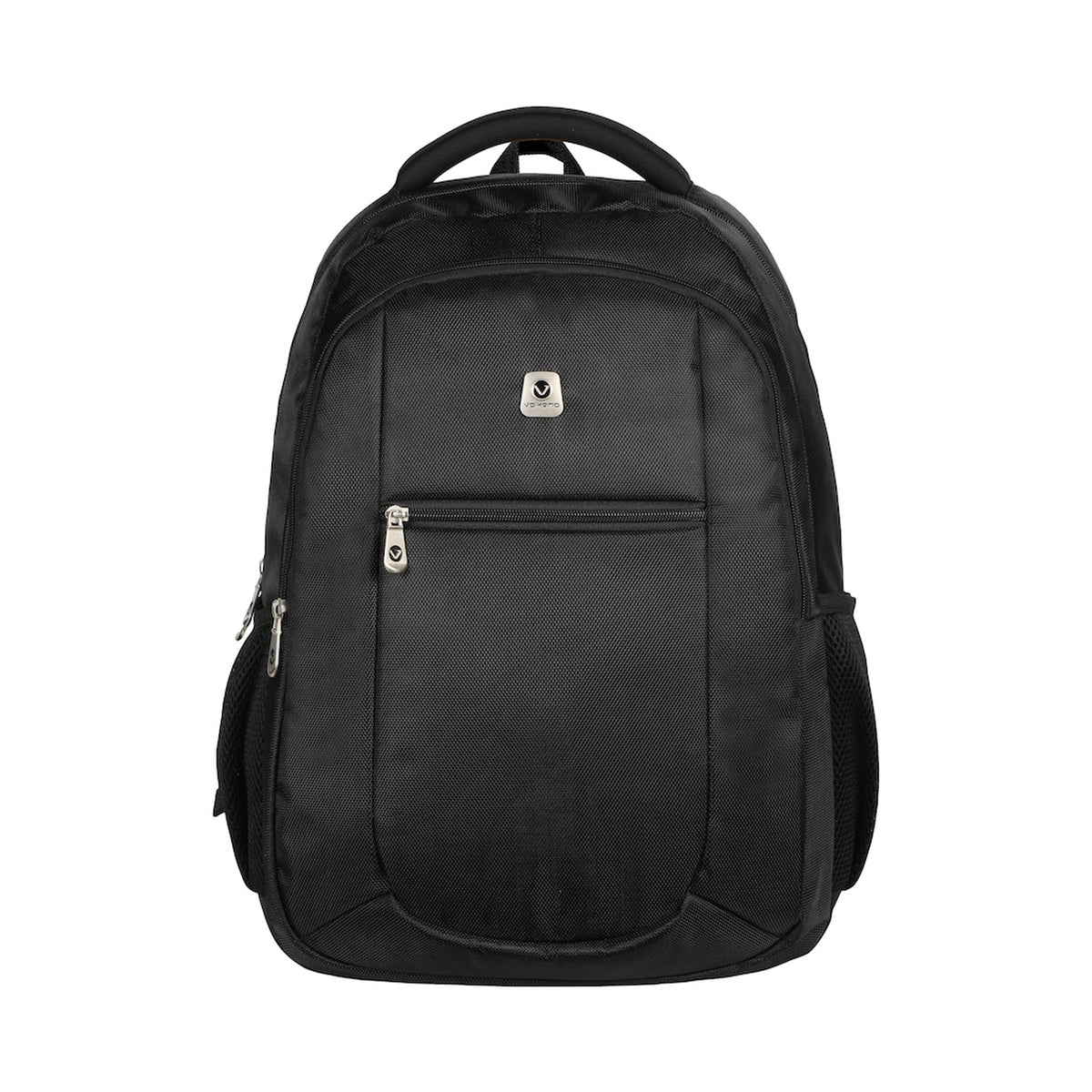 Volkano Jet Backpack 15.6" - Black