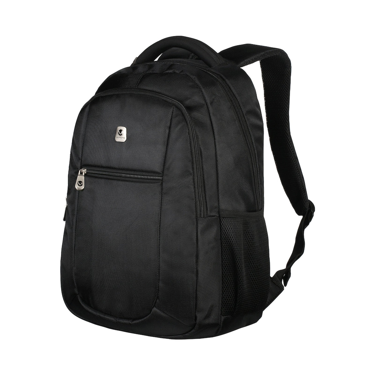Volkano Jet Backpack 15.6" - Black