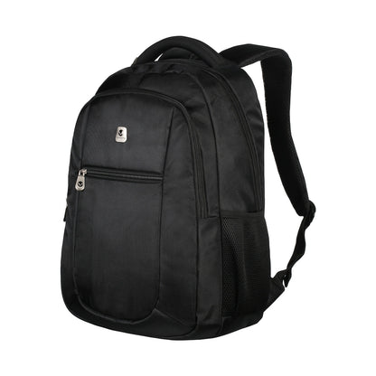 Volkano Jet Backpack 15.6" - Black
