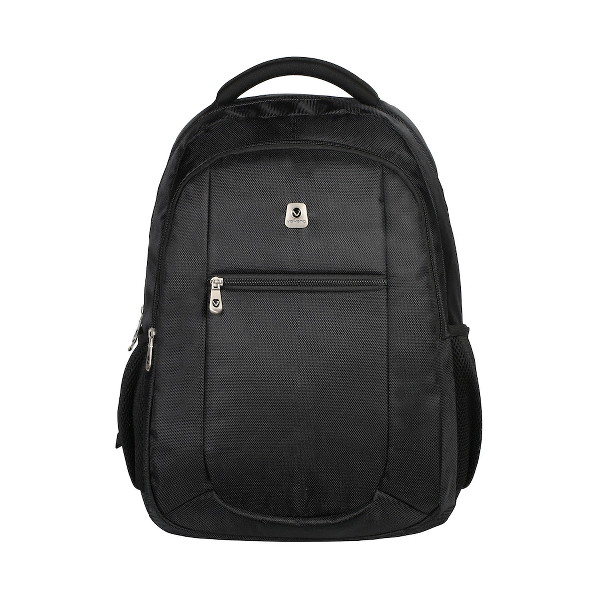 Volkano Jet Backpack 15.6" - Black