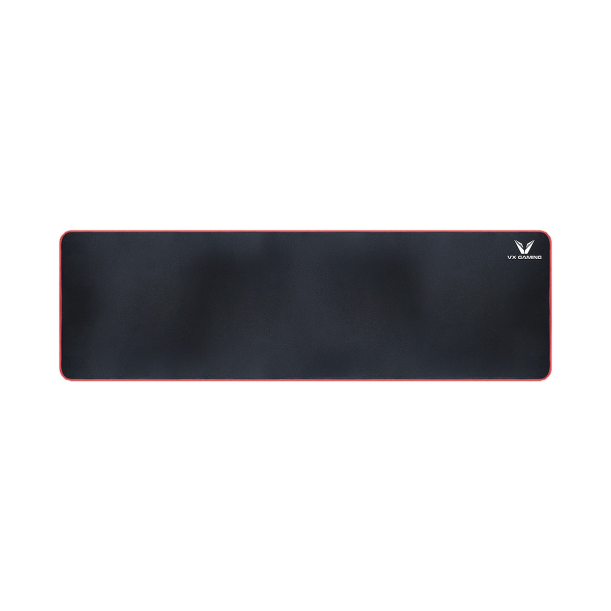 VX Gaming Battlefield Series Gaming Mousepad - Extra Wide Oversized - Black/Red - 915mm