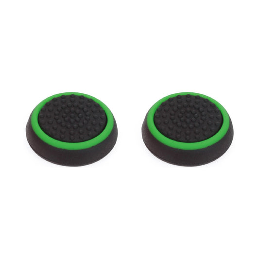 VX Gaming Ripper Series Controller Thumb Grips - Black/Green (Xbox One/Slim)