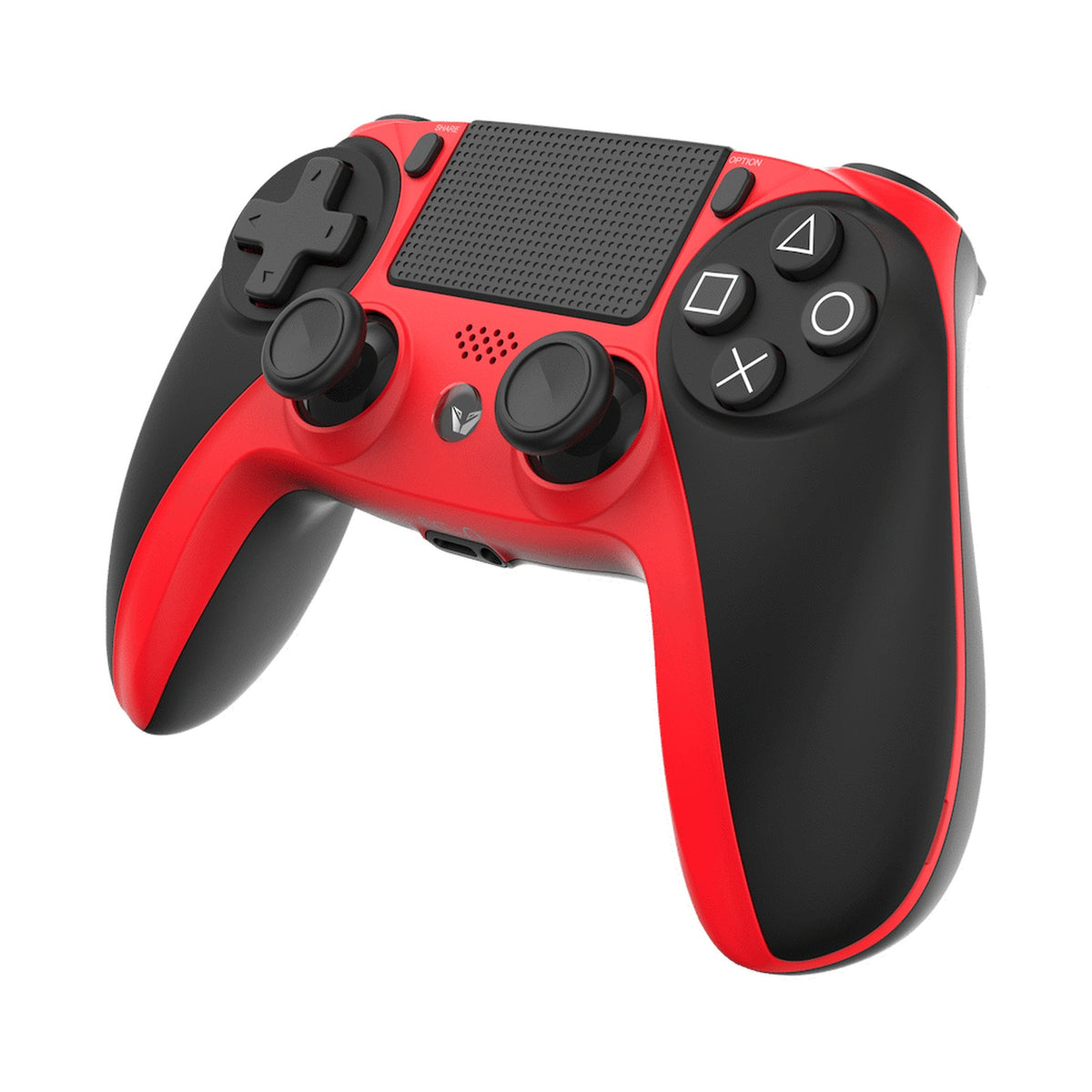 VX Gaming Precision Series PlayStation 4 Wireless Controller - Black and Red