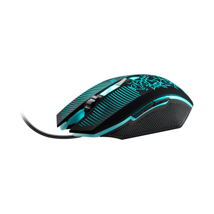 VX Gaming Heracles series 4-in-1 Combo KB, Mouse, Mousepad, Headset