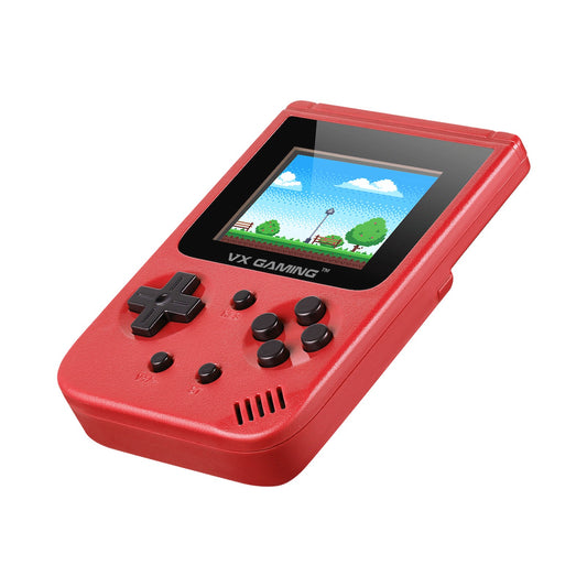 VX Gaming Retro2.0 Series Arcade Gaming Machine 500-in-1 - Handheld Gaming System