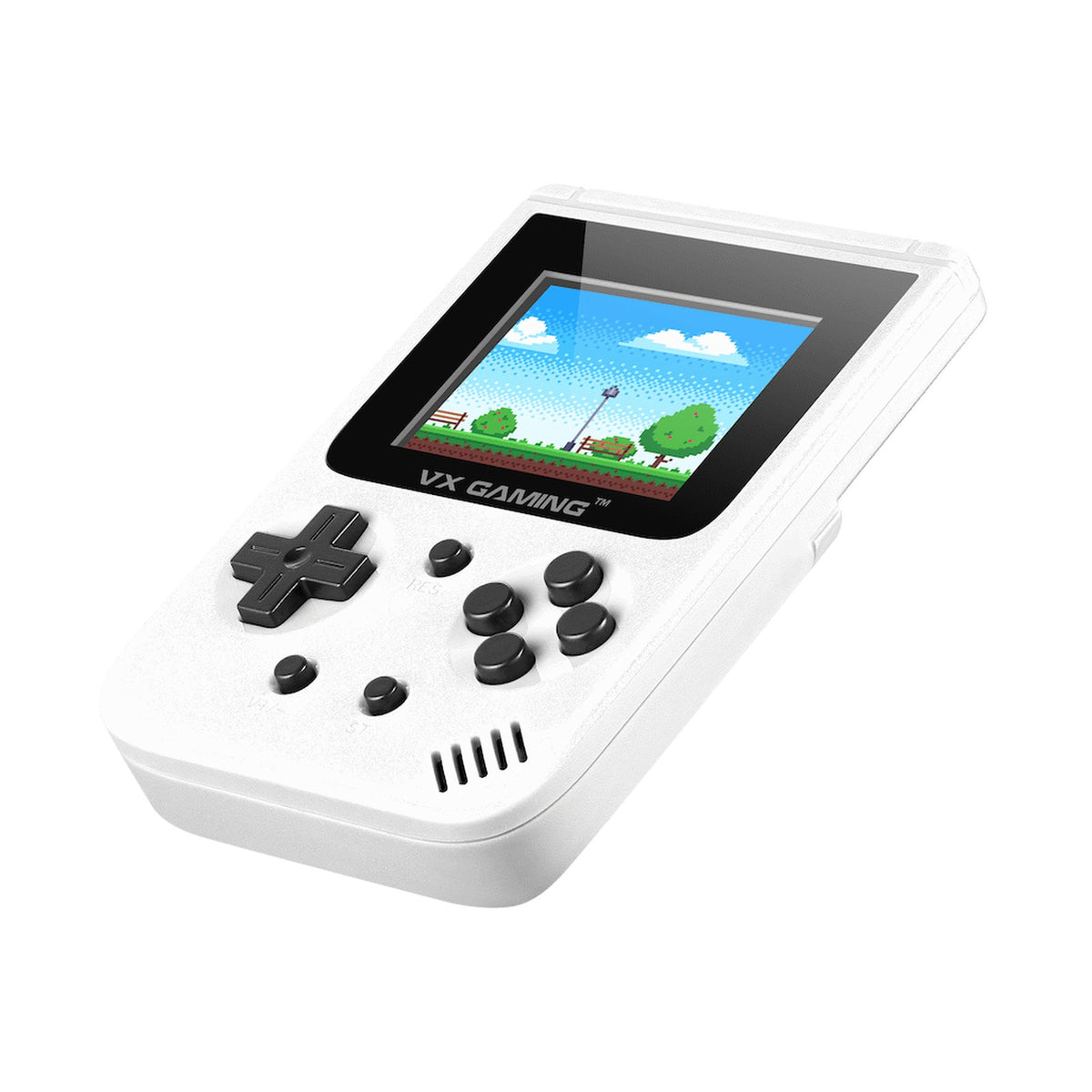 VX Gaming Retro2.0 Series Arcade Gaming Machine 500-in-1, Hand Held Gaming System