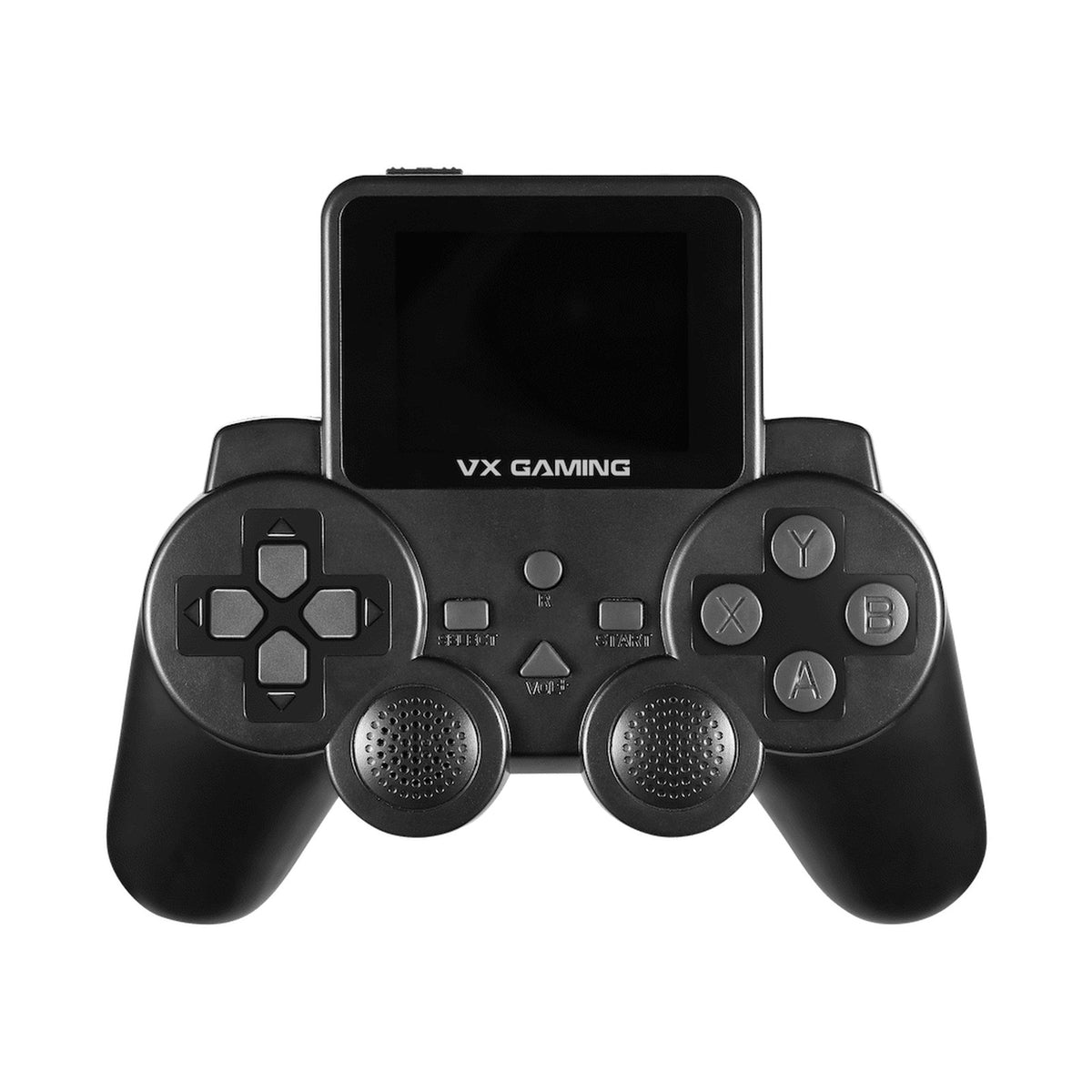 VX Gaming Retro X series Gaming Machine - Black