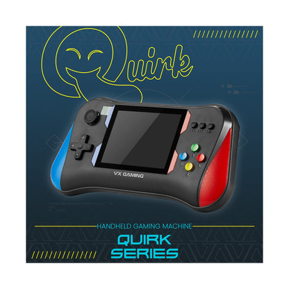 VX Gaming Quirk Series Handheld Gaming Machine
