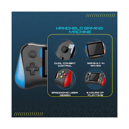 VX Gaming Quirk Series Handheld Gaming Machine
