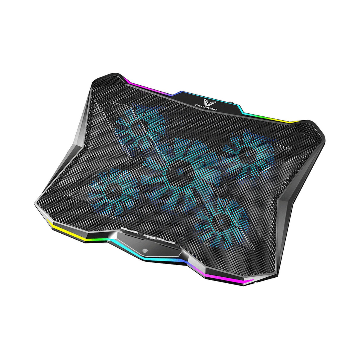 VX Gaming Boreas Series 5-Fan 17" Notebook Cooling Stand