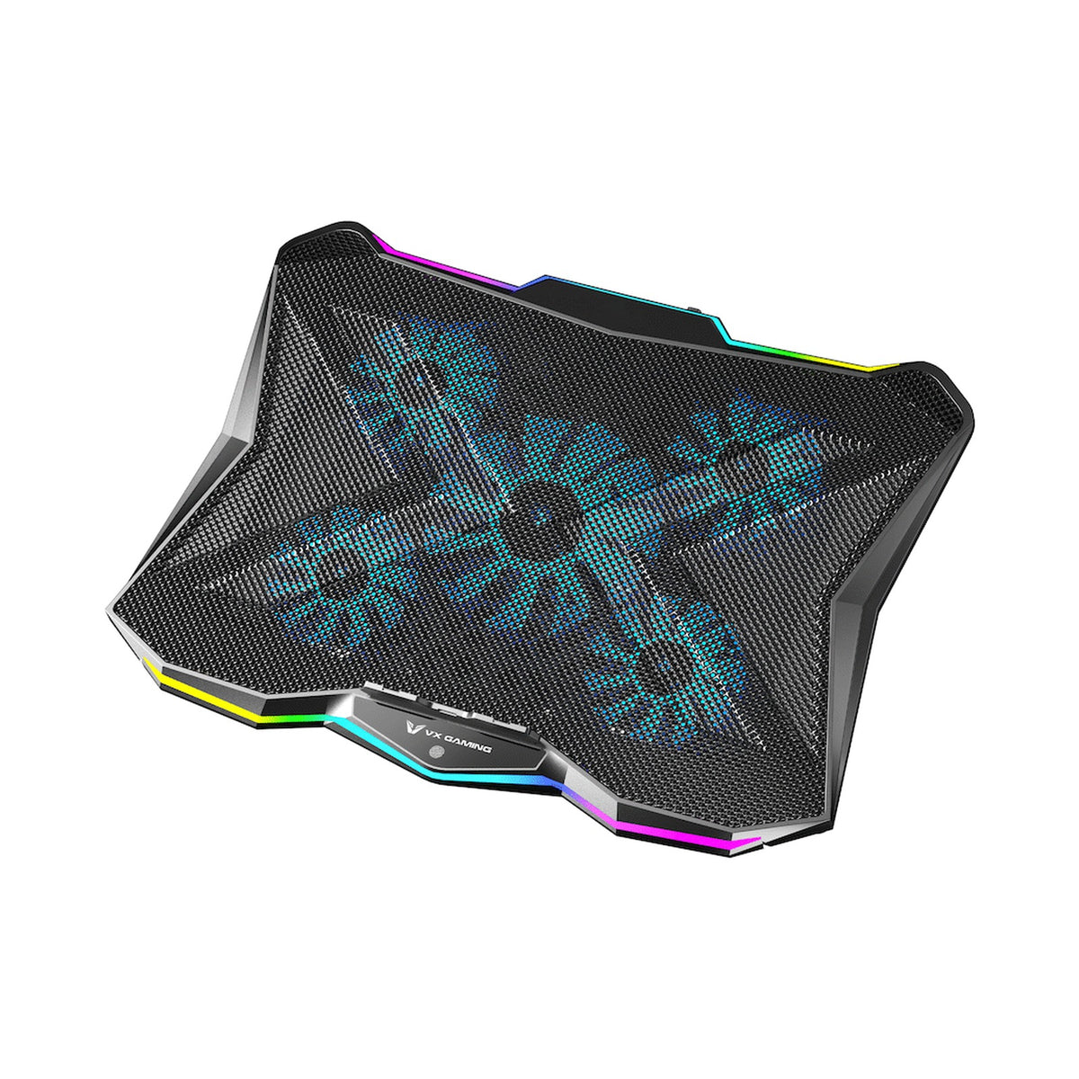 VX Gaming Boreas Series 5-Fan 17" Notebook Cooling Stand