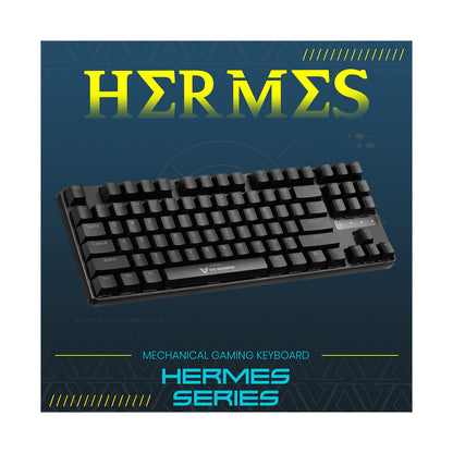 VX Gaming Hermes Series Mechanical Gaming Keyboard