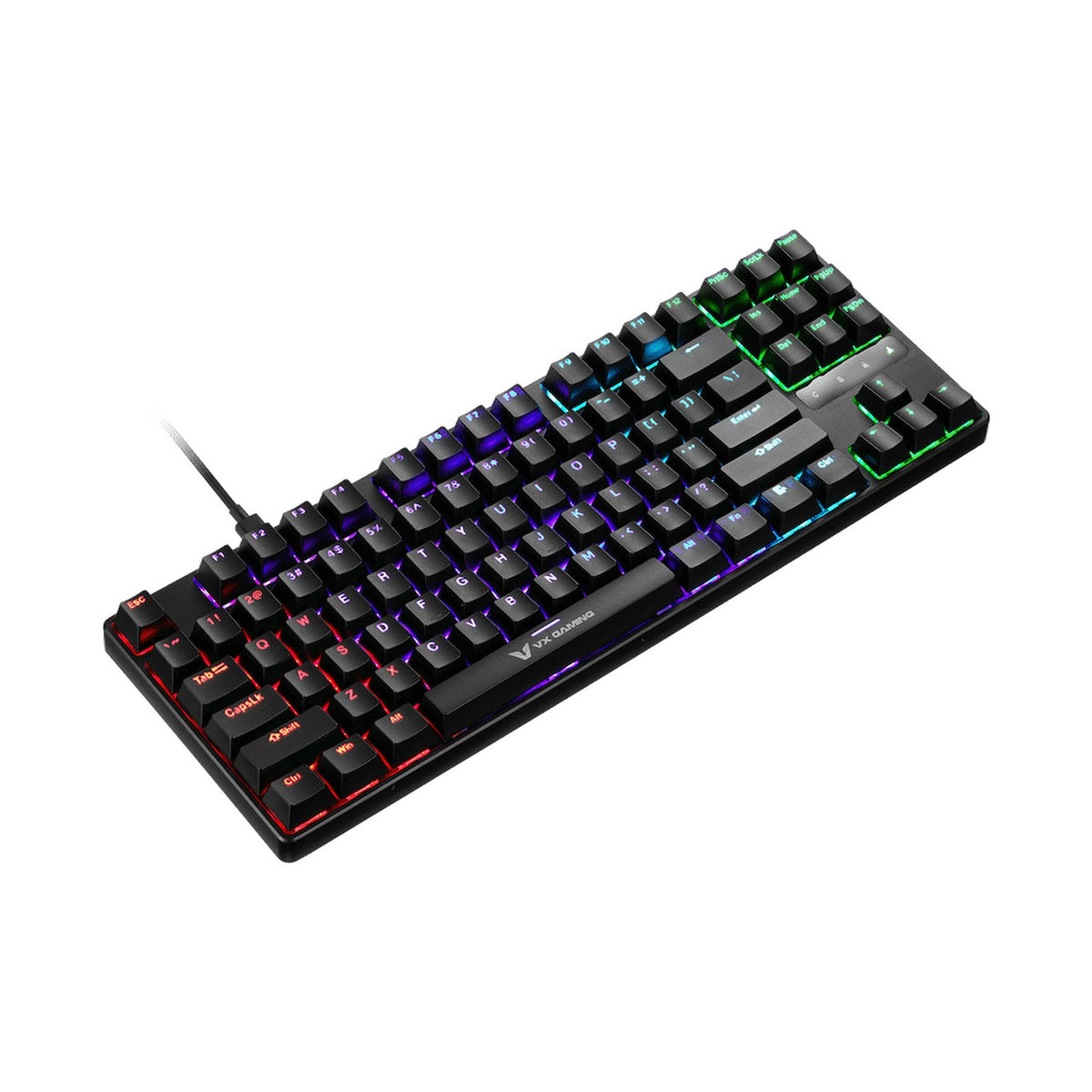 VX Gaming Hermes Series Mechanical Gaming Keyboard