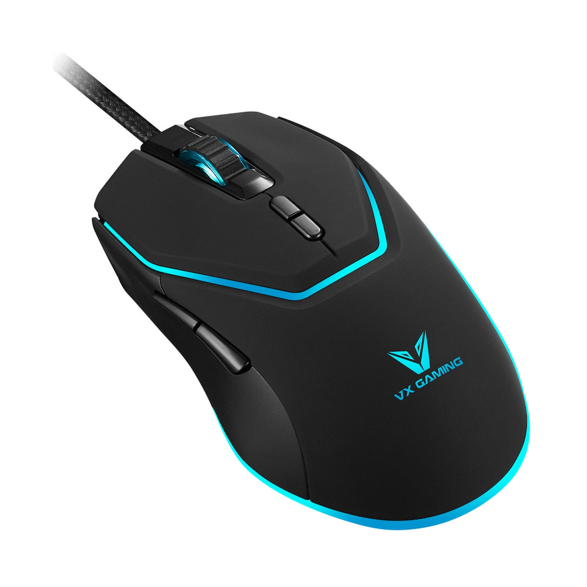 VX Gaming Griffin Series Wired Gaming Mouse