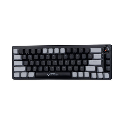 VX Gaming Sun-Wukong RGB Hot Swappable Mechanical Keyboard