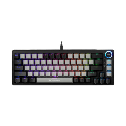 VX Gaming Sun-Wukong RGB Hot Swappable Mechanical Keyboard
