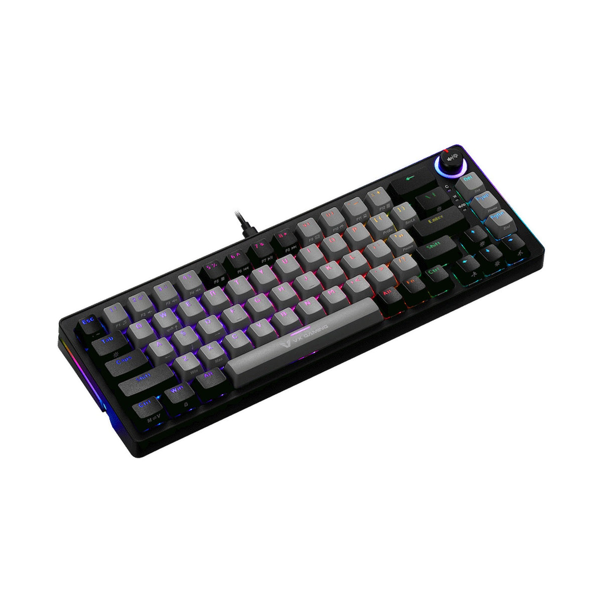 VX Gaming Sun-Wukong RGB Hot Swappable Mechanical Keyboard
