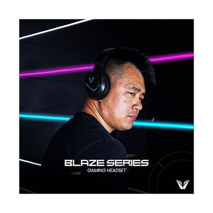 VX Gaming Blaze series Gaming Headset
