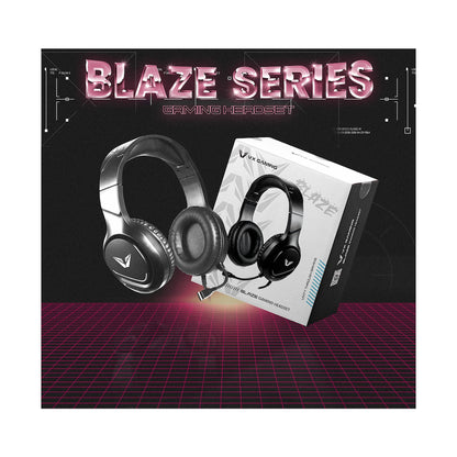 VX Gaming Blaze series Gaming Headset