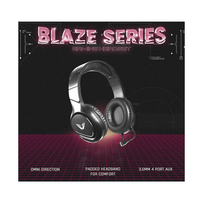 VX Gaming Blaze series Gaming Headset