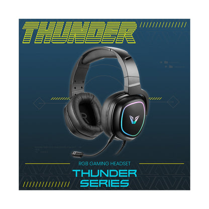 VX Gaming Thunder series Gaming Headset RGB