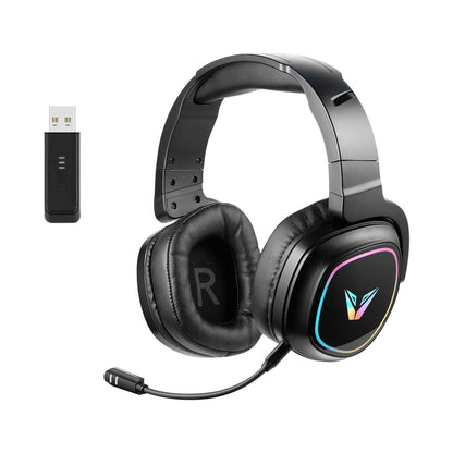 VX Gaming Stealth Series Wireless Gaming Headset - RGB
