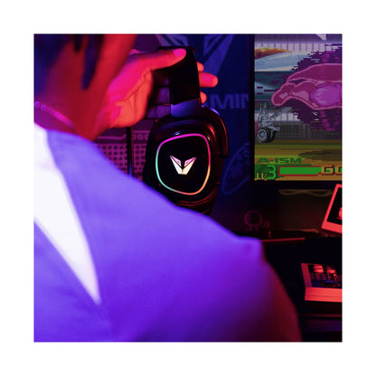 VX Gaming Stealth Series Wireless Gaming Headset - RGB