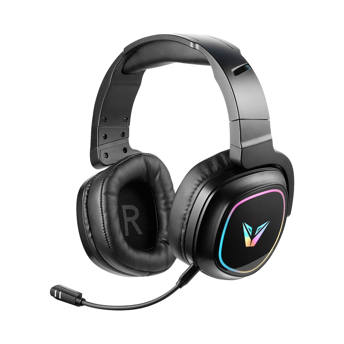 VX Gaming Stealth Series Wireless Gaming Headset - RGB