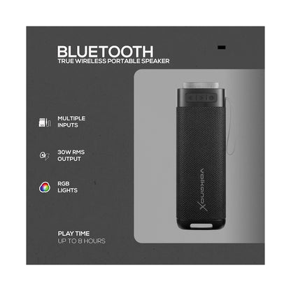 VolkanoX S500 Portable Bluetooth Speaker