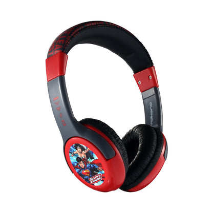 Warner Kiddies headphone - Justice League